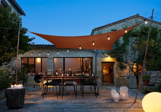 Terrasse, véranda, loggia : que choisir ? – La Maison des Compagnons