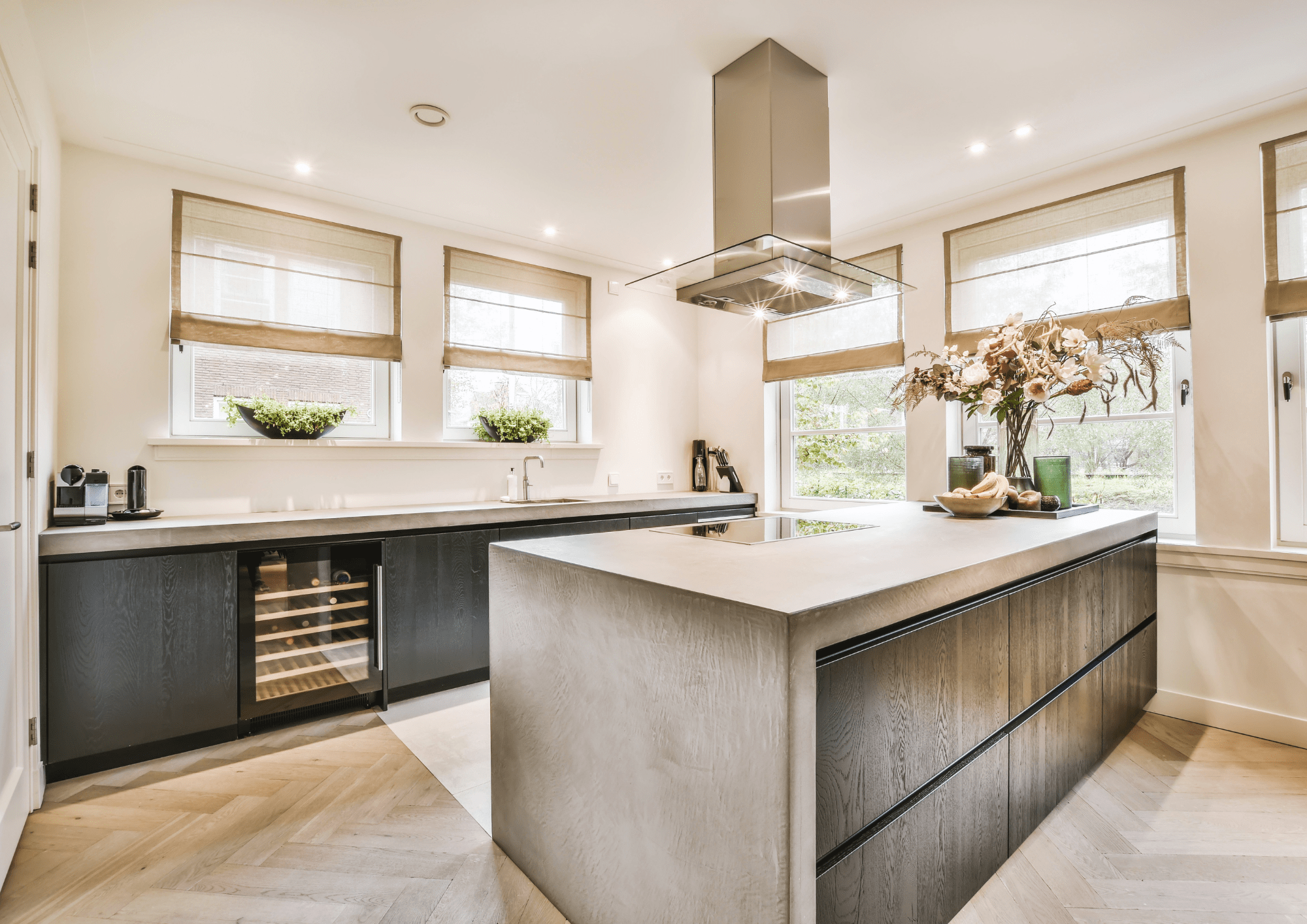 cuisine maison neuve - modele maison - maison plain pied - maison étage - constructeur maison - maison sur mesure