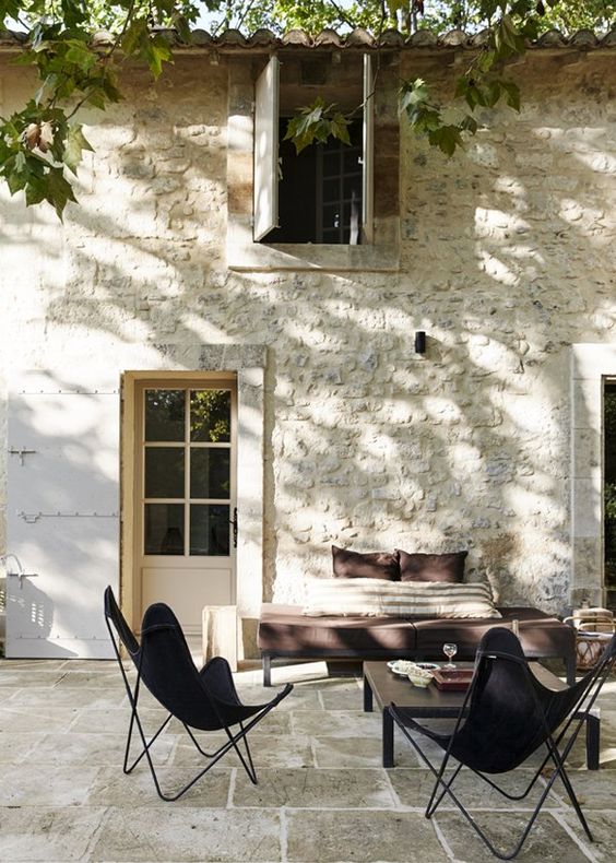 La mise en hivernage d’une maison ancienne