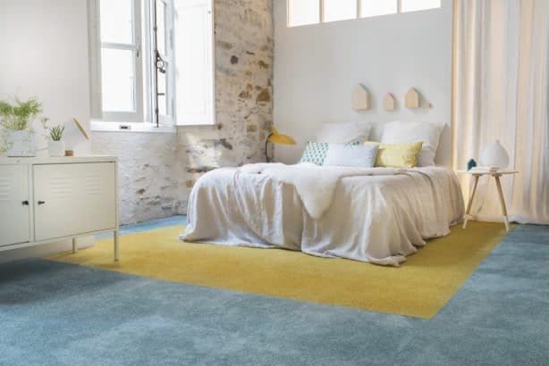 tendance moquette pour la chambre