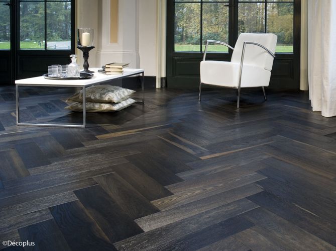 inspiration parquet massif decoplus