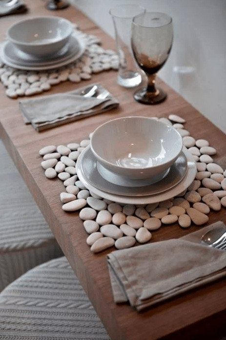 diy_set_de_table_galets_decoration_responsable_upcycling