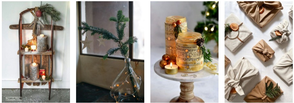 Les inspirations de Noël écologique 2020
