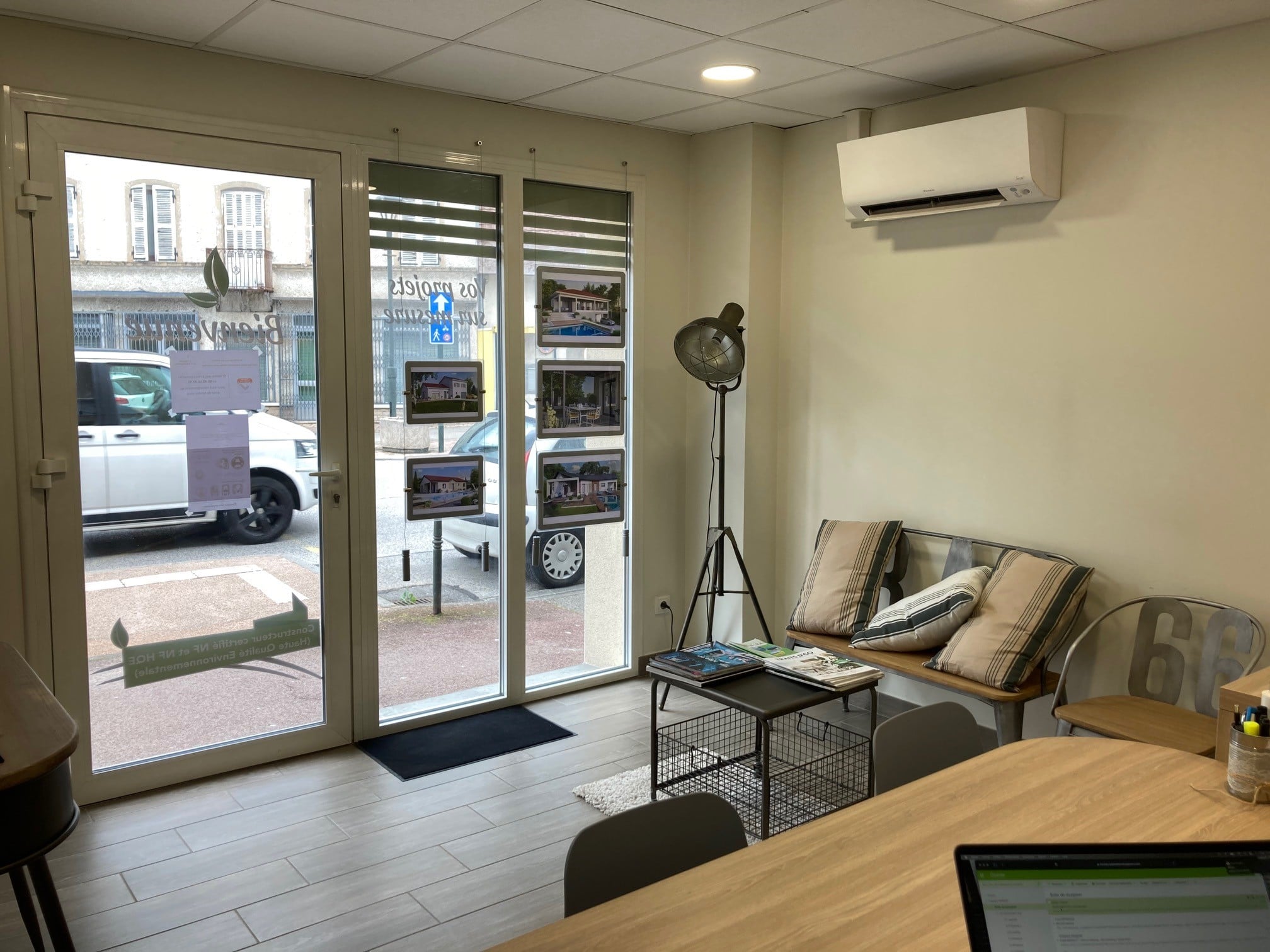 Constructeur maison Abrets en Dauphiné