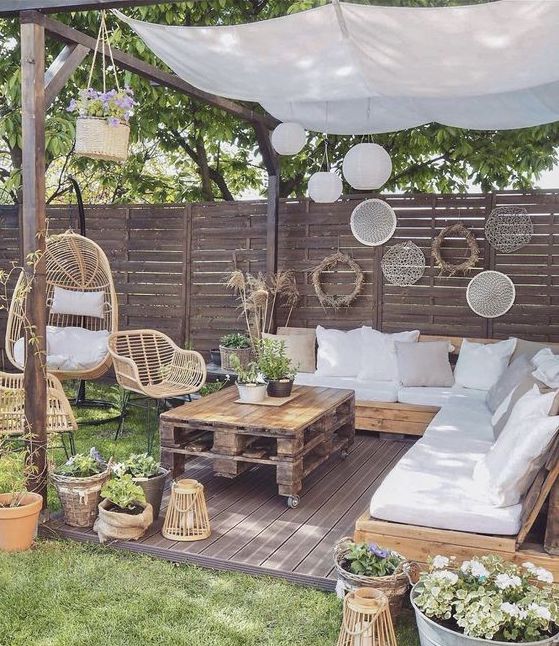 Aménagements extérieurs : les tendances déco terrasse et jardin à