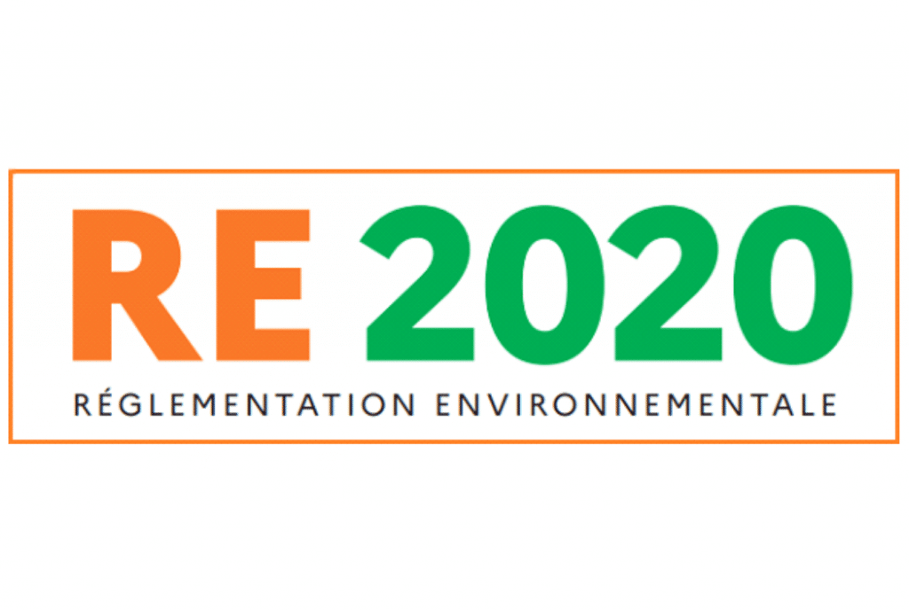 réglementation environnementale RE 2020