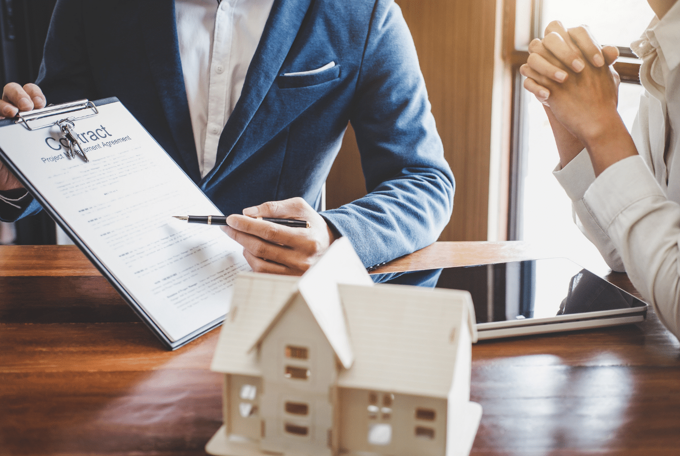 contrat de prêt immobilier