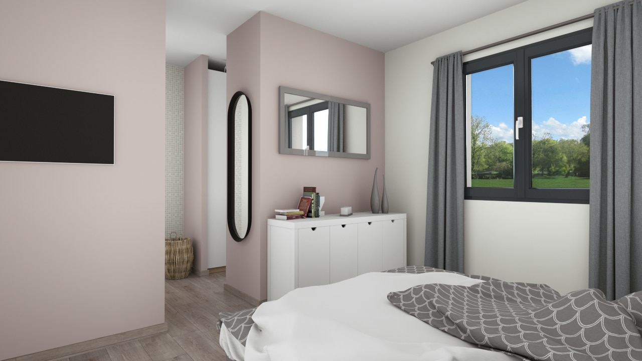 dressing en u