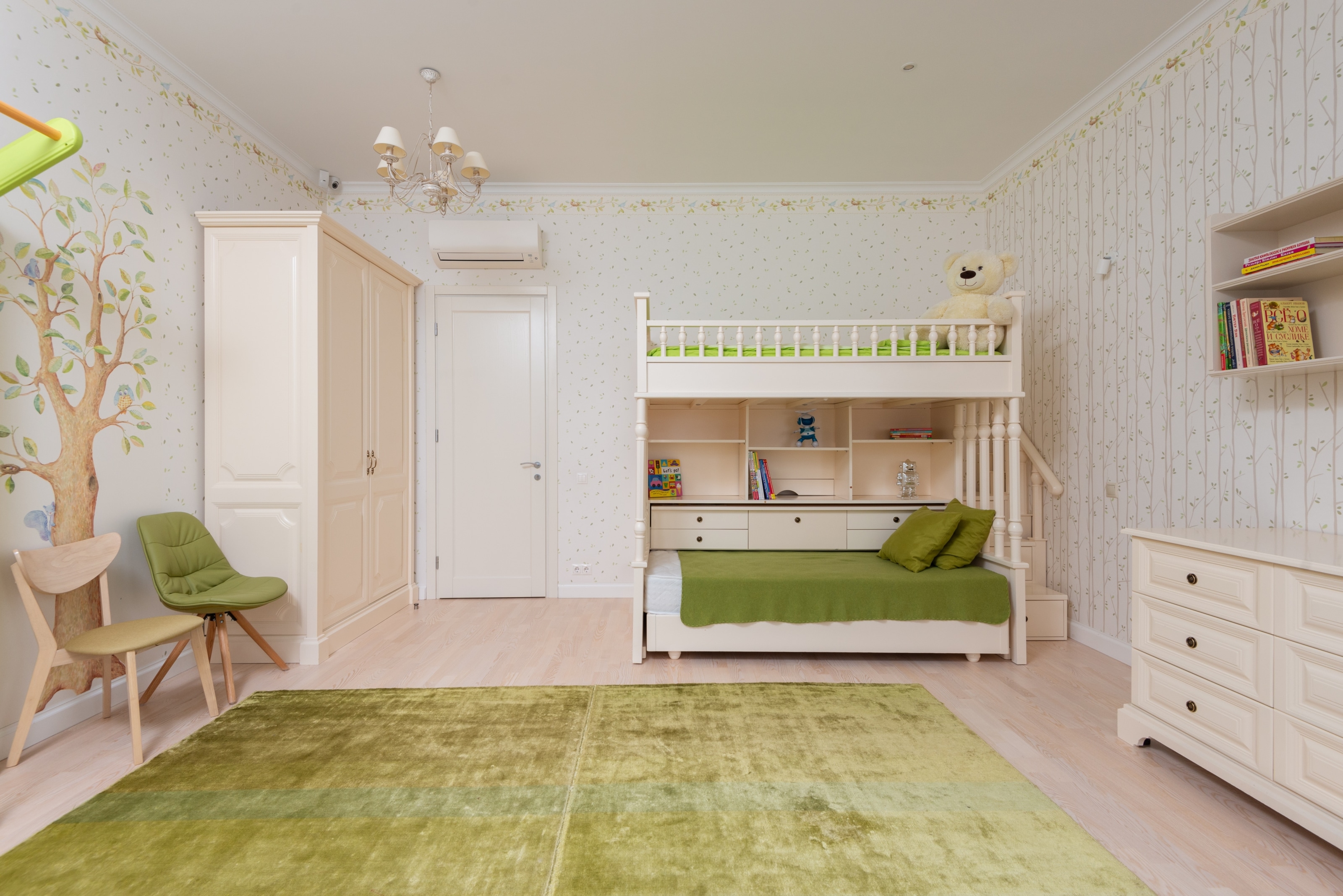 Nos conseils pour aménager et décorer une chambre d'enfant