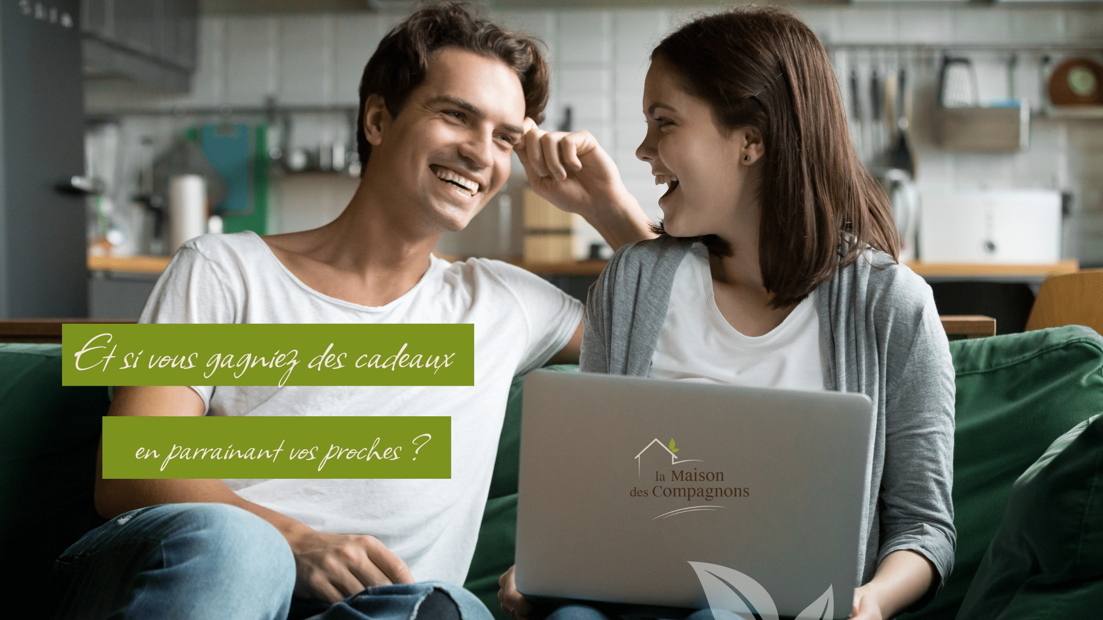 Parrainez vos proches avec nous