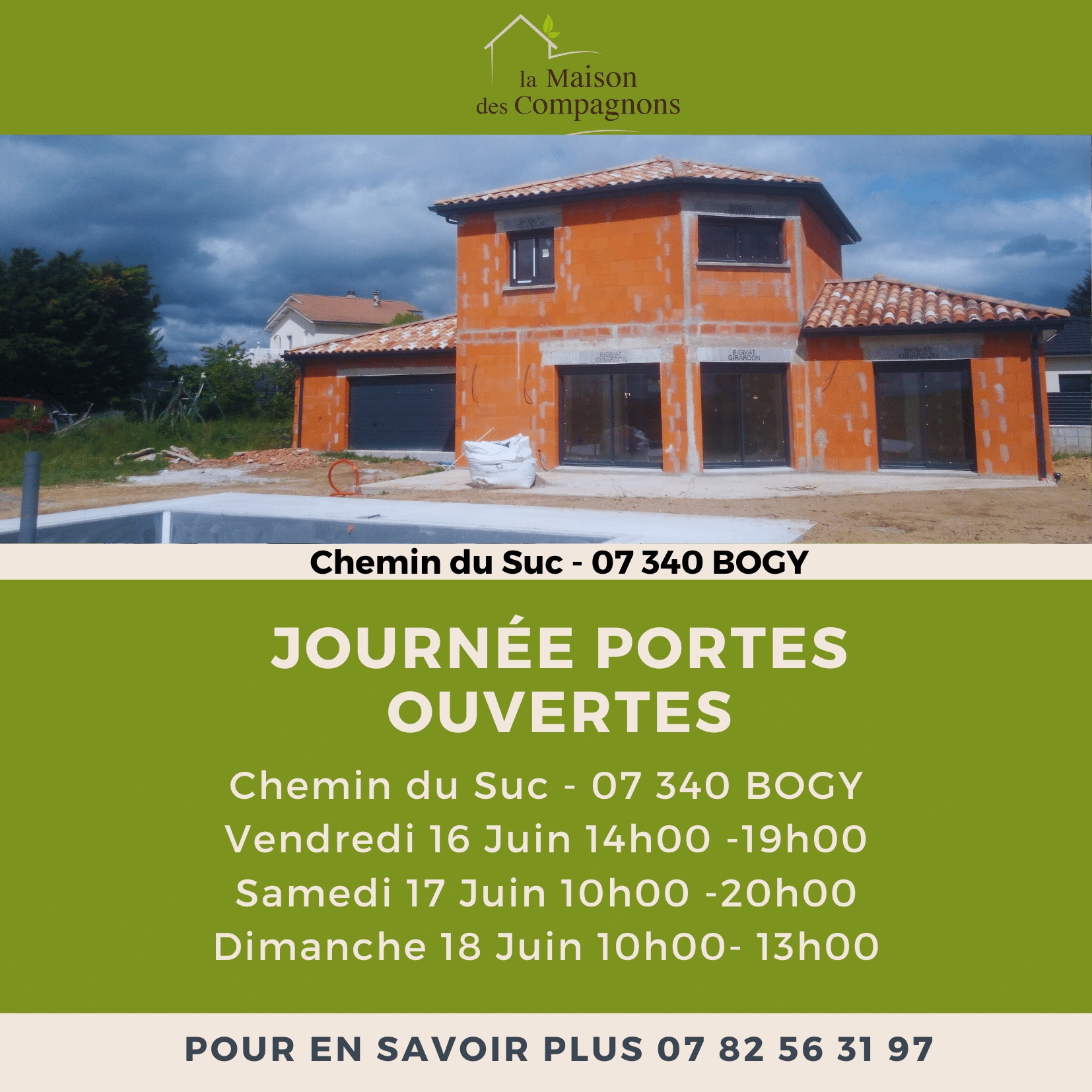 portes ouvertes bogy