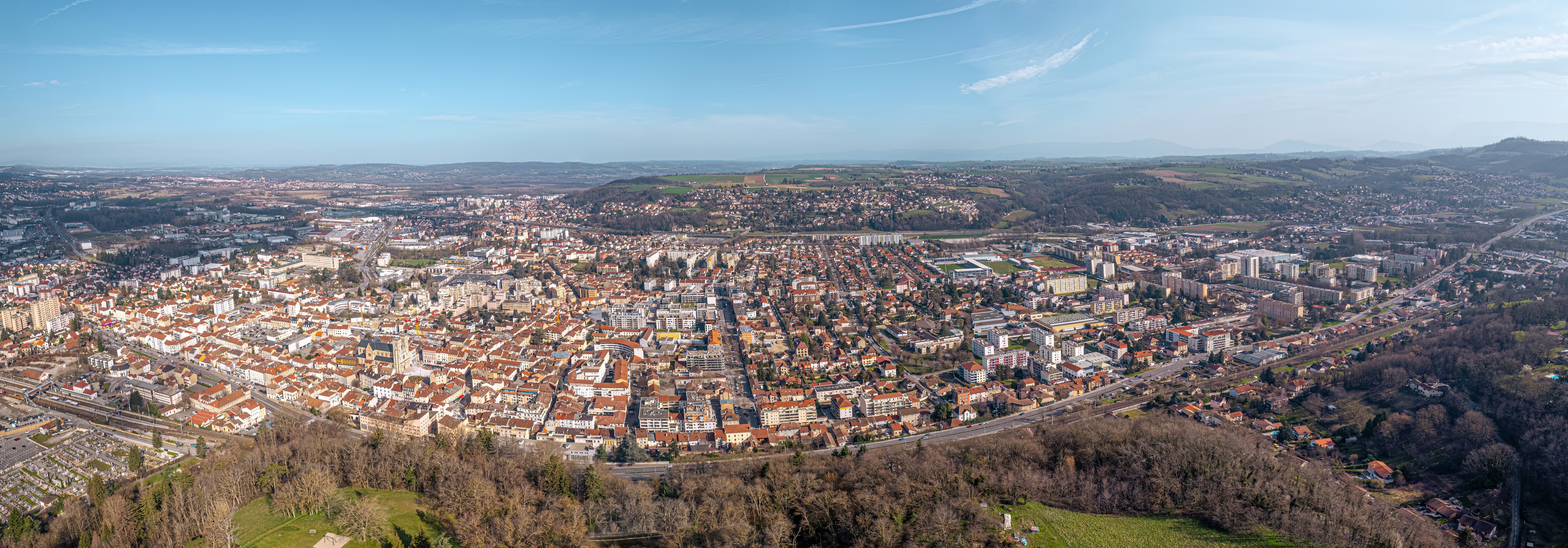 Constructeur Maisons Individuelles à Bourgoin-Jallieu en Isère