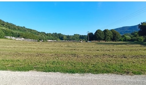 Terrain à Saint Cassien 500 m²