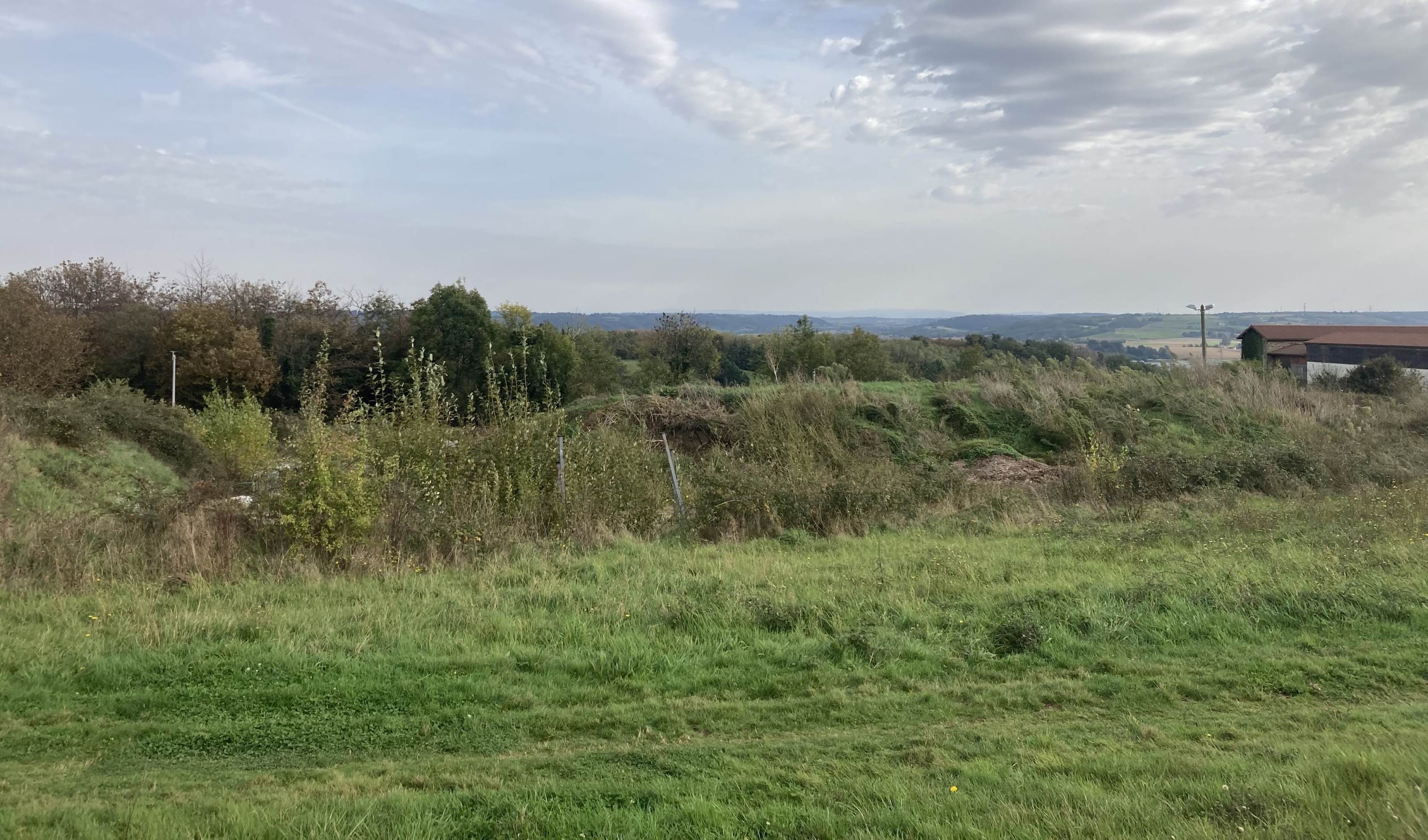 Terrain à Vienne 647