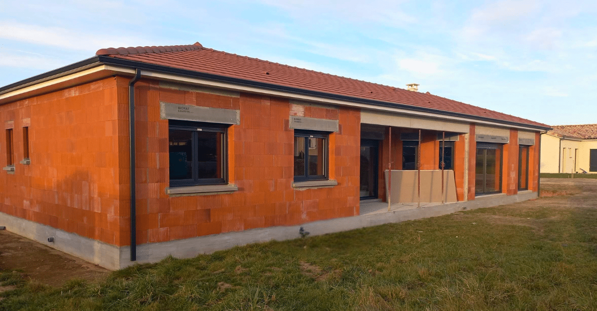 Faire construire une maison hors d'eau hors d'air avec La Maison Des Compagnons