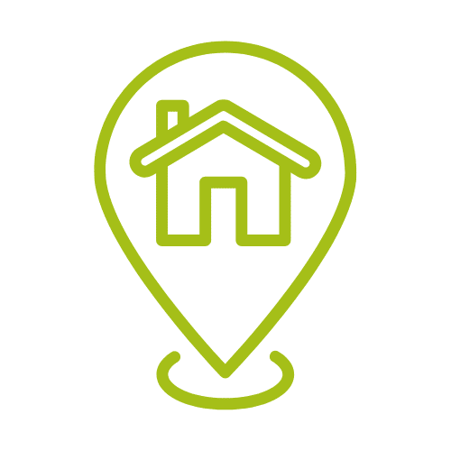 localisation et environnement - la maison des compagnons - constructeur maison rhone alpes - constructeur maison individuelle