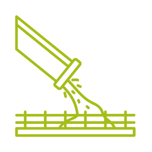 fondation- la maison des compagnons - constructeur maison rhone alpes - constructeur maison individuelle - Étapes construction de maison