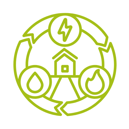 viabilisation raccordements réseaux - la maison des compagnons - constructeur maison rhone alpes - construction maison