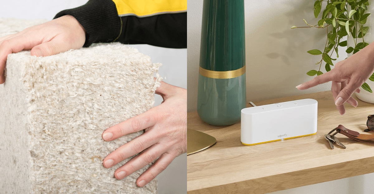 Isolation des Murs de Votre Maison Neuve : Le Duo Gagnant Domotique & Confort Durable - la maison des compagnons - isolation murs intérieur