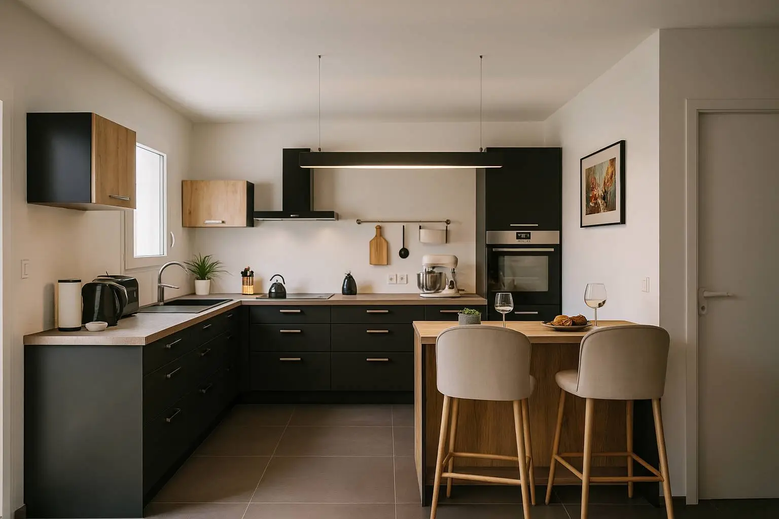 Petite maison individuelle : nouvelle gamme compacte