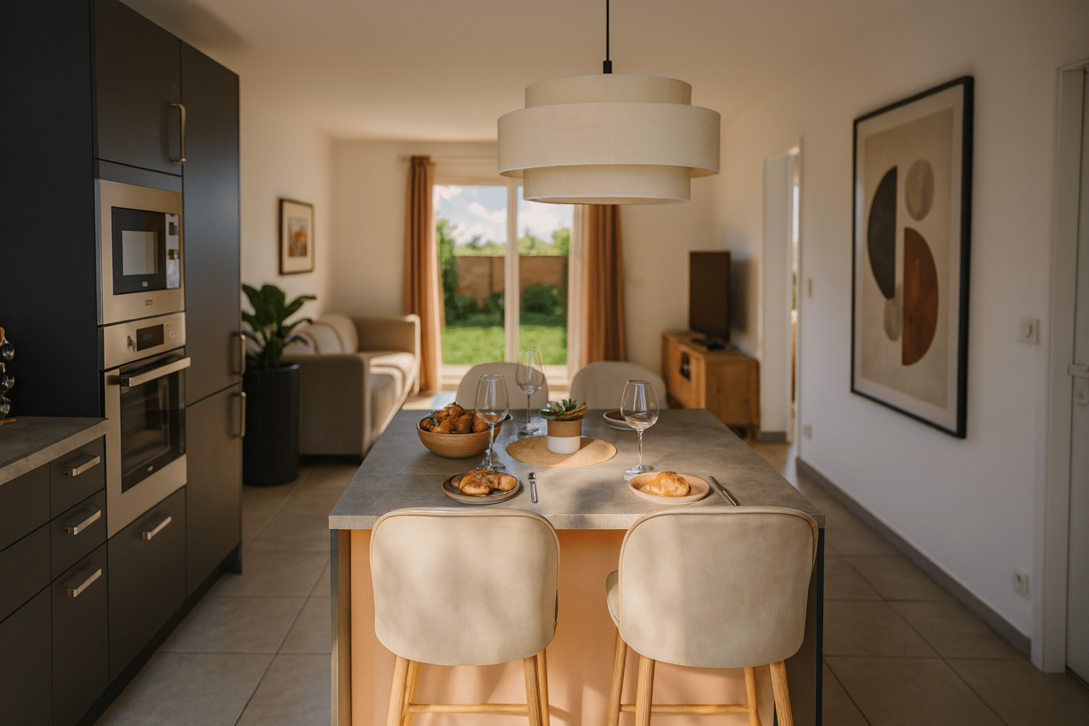 maison gamme compacte