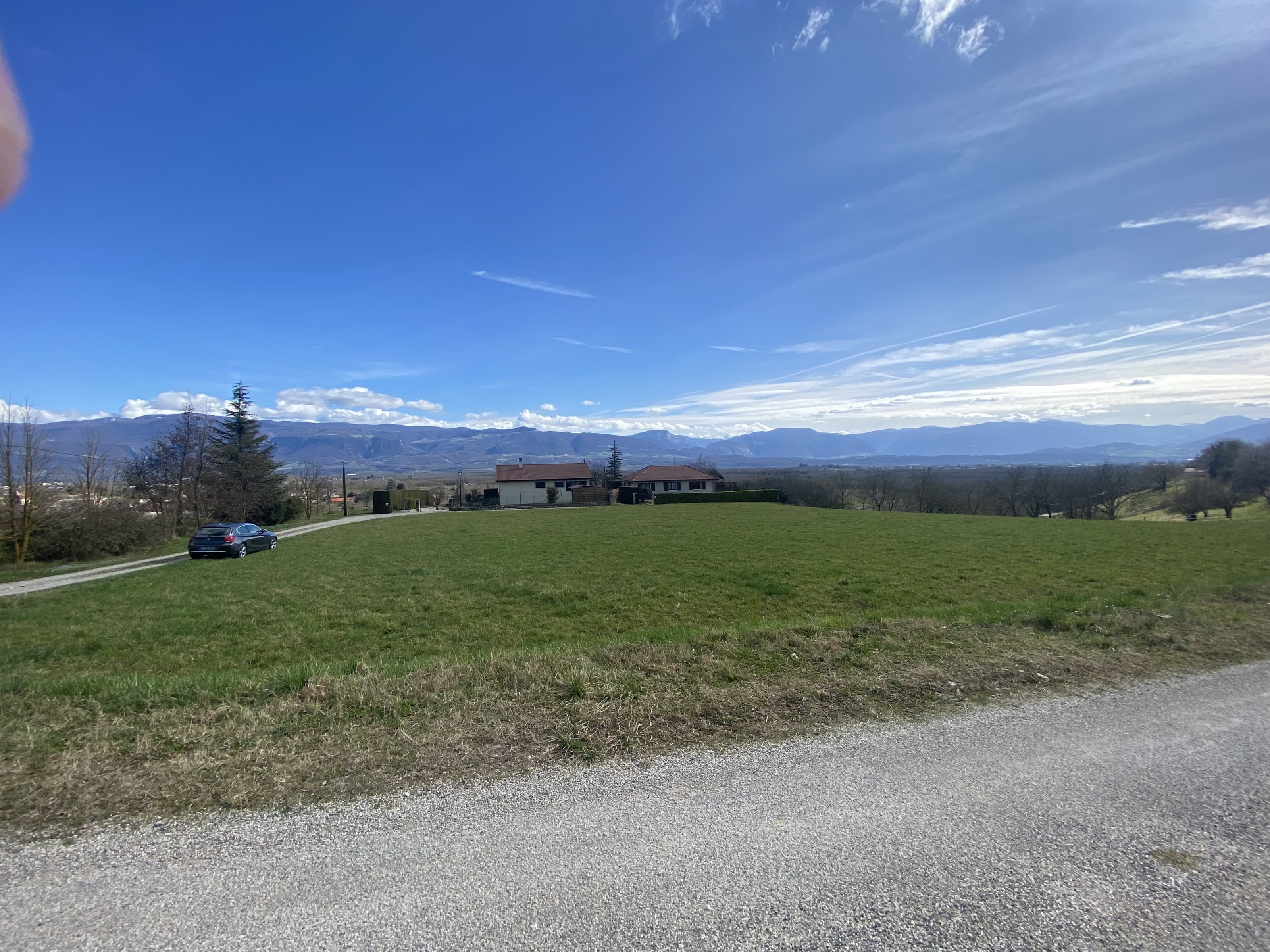 terrain lotissement Chatte
